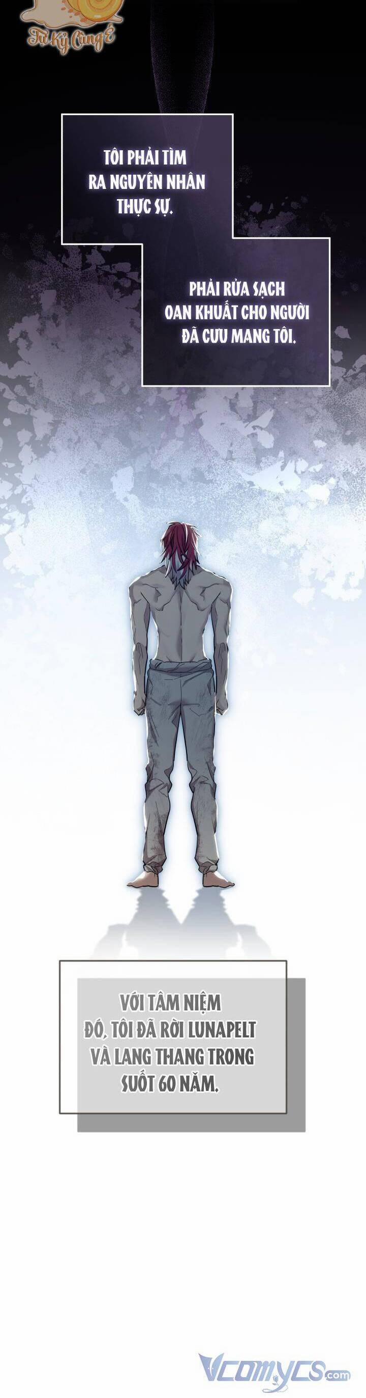 Thánh Nữ Bé Con Muốn Hủy Diệt Thế Giới 37 trang 32