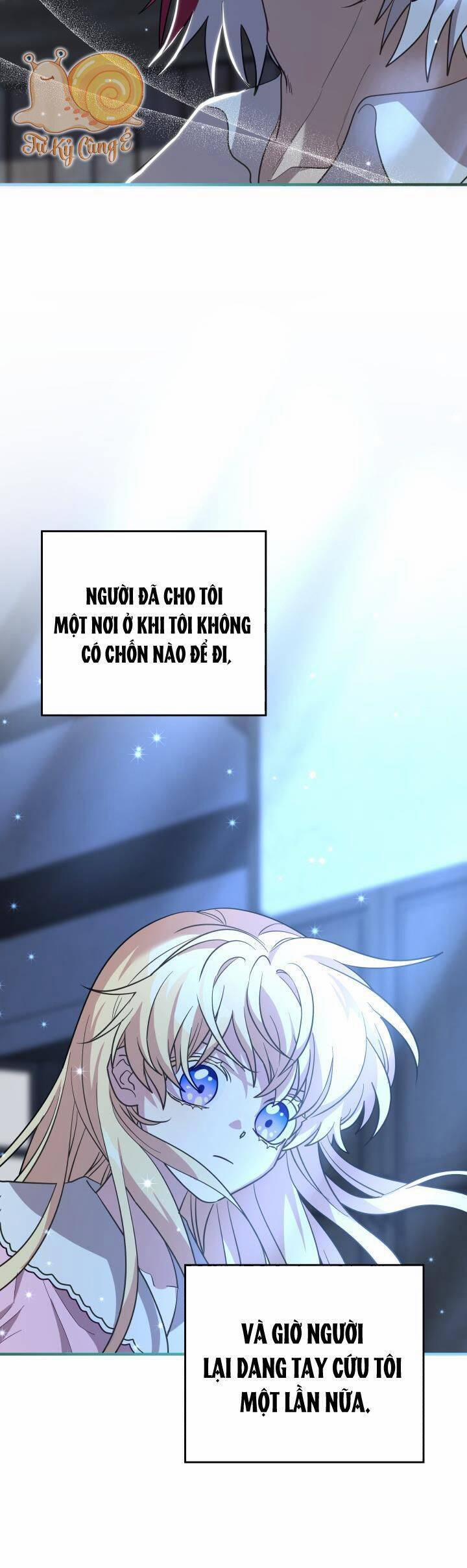 Thánh Nữ Bé Con Muốn Hủy Diệt Thế Giới 37 trang 39