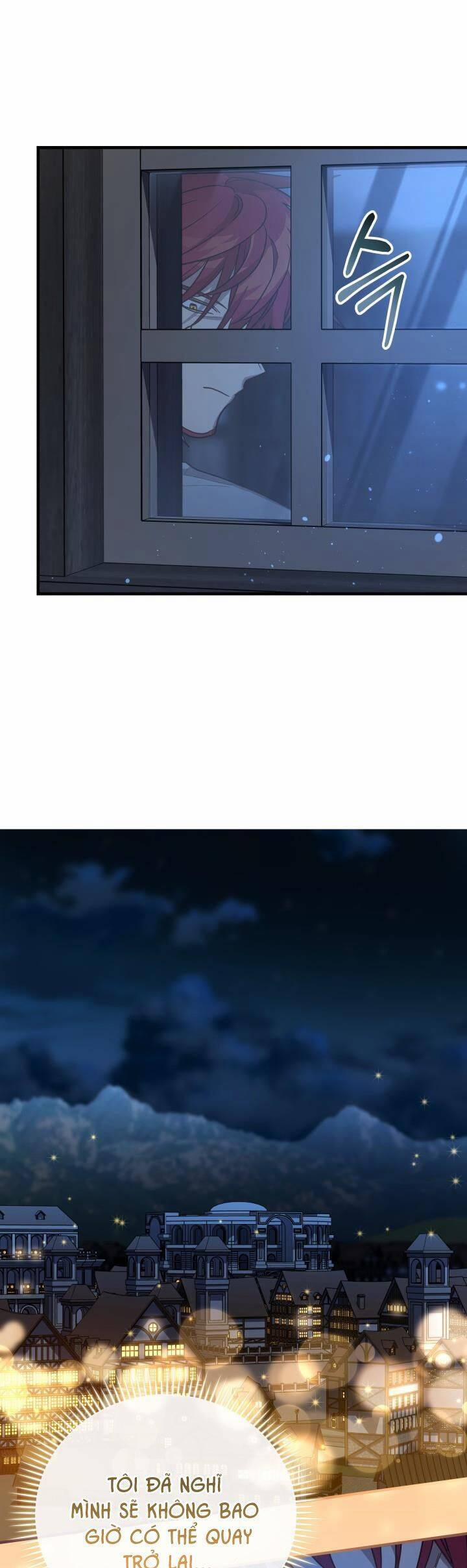 Thánh Nữ Bé Con Muốn Hủy Diệt Thế Giới 37 trang 40