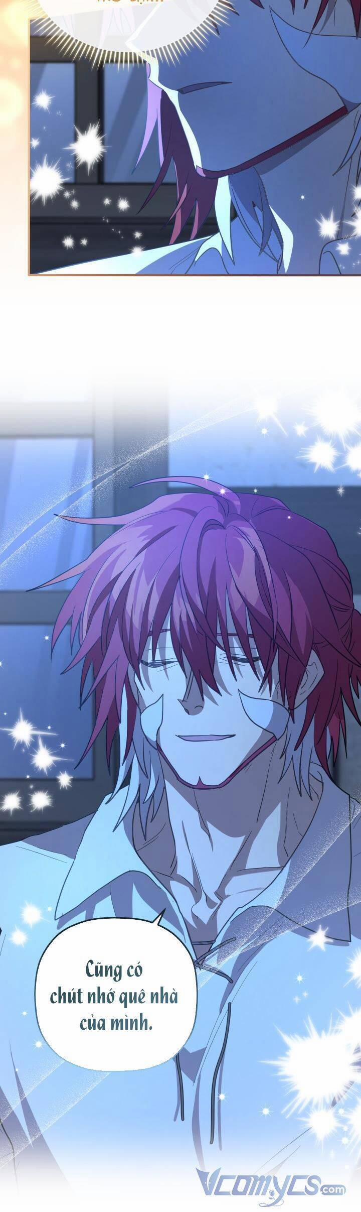 Thánh Nữ Bé Con Muốn Hủy Diệt Thế Giới 37 trang 41