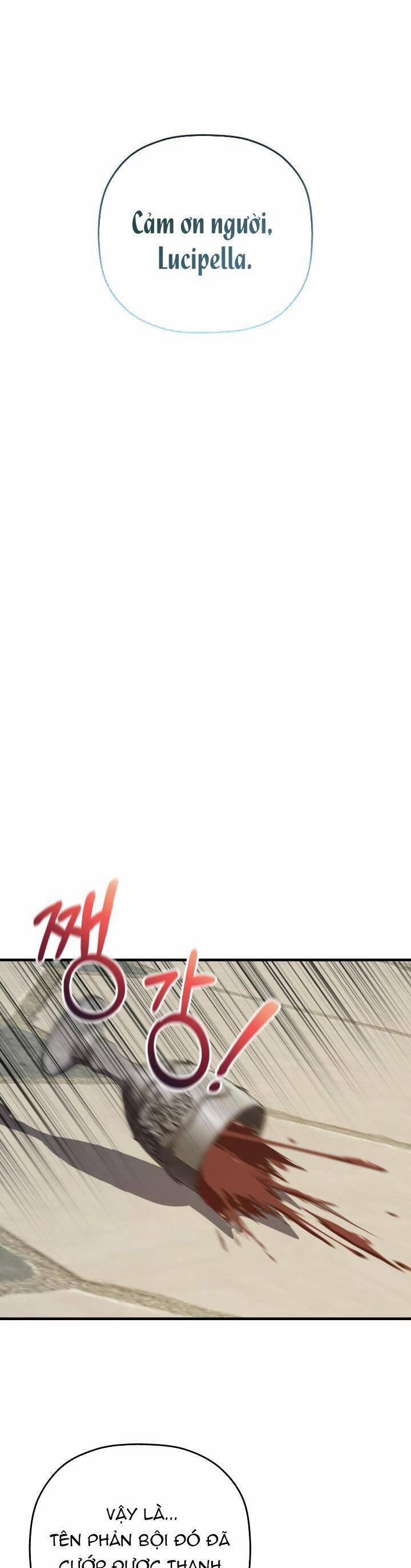 Thánh Nữ Bé Con Muốn Hủy Diệt Thế Giới 37 trang 42