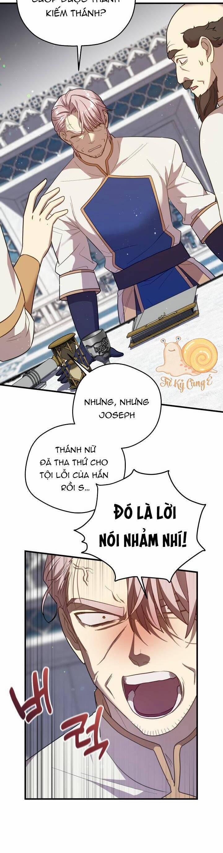 Thánh Nữ Bé Con Muốn Hủy Diệt Thế Giới 37 trang 43