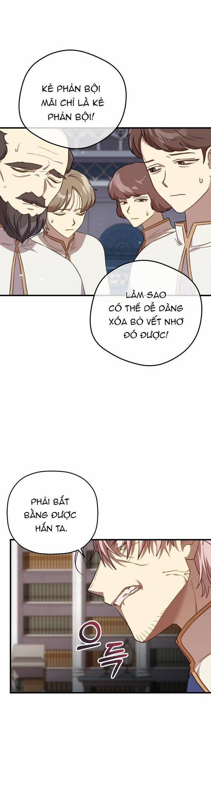 Thánh Nữ Bé Con Muốn Hủy Diệt Thế Giới 37 trang 44