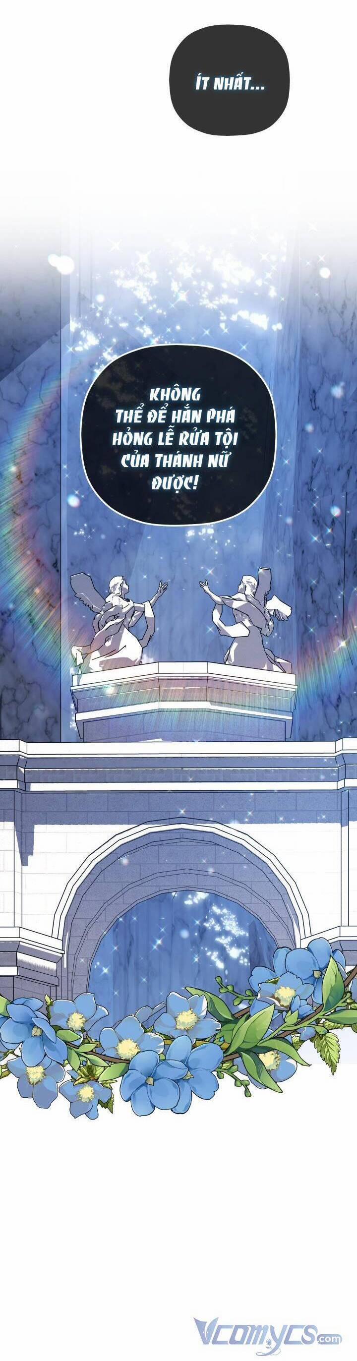 Thánh Nữ Bé Con Muốn Hủy Diệt Thế Giới 37 trang 45