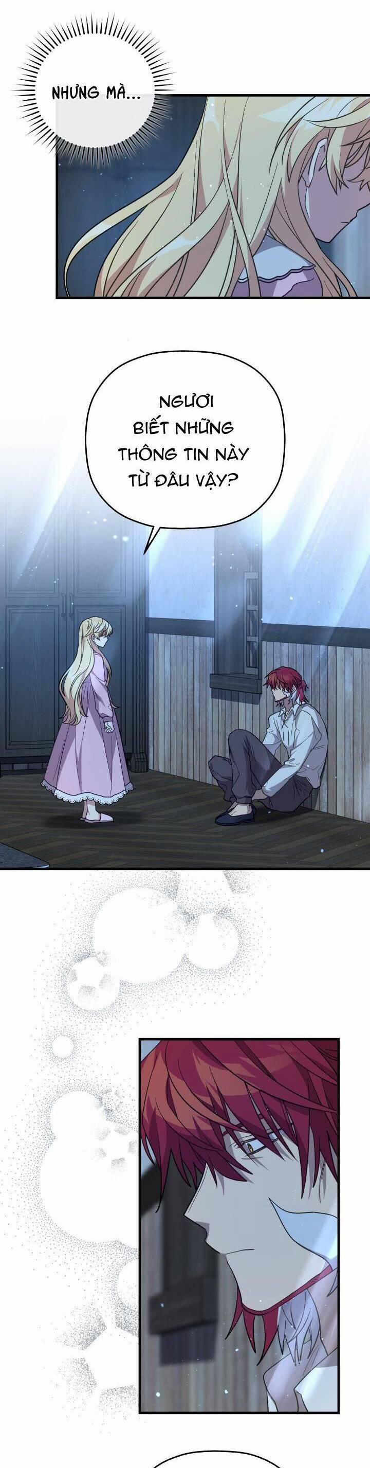 Thánh Nữ Bé Con Muốn Hủy Diệt Thế Giới 37 trang 7