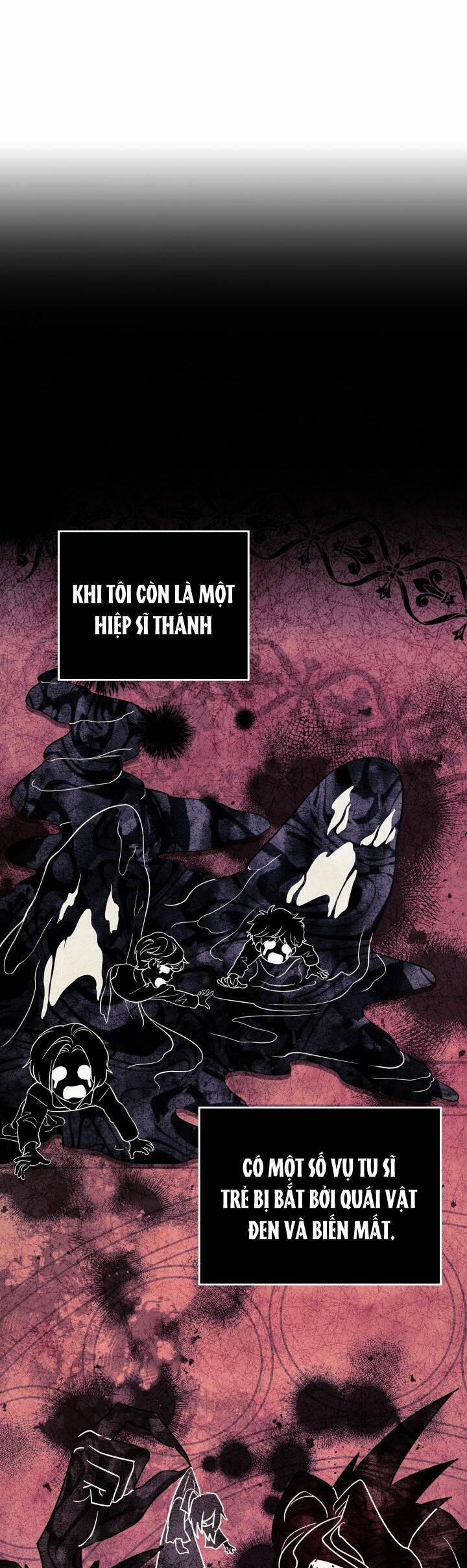 Thánh Nữ Bé Con Muốn Hủy Diệt Thế Giới 37 trang 9