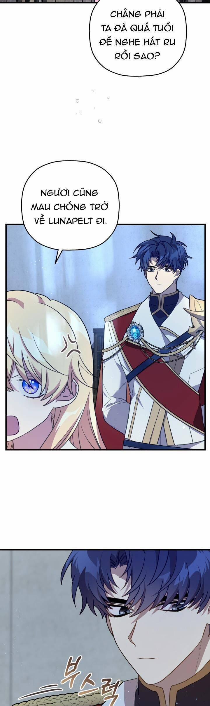 Thánh Nữ Bé Con Muốn Hủy Diệt Thế Giới 38 trang 1