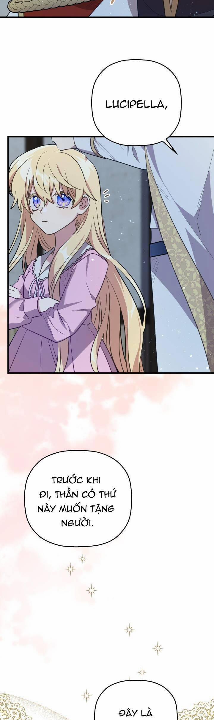 Thánh Nữ Bé Con Muốn Hủy Diệt Thế Giới 38 trang 2