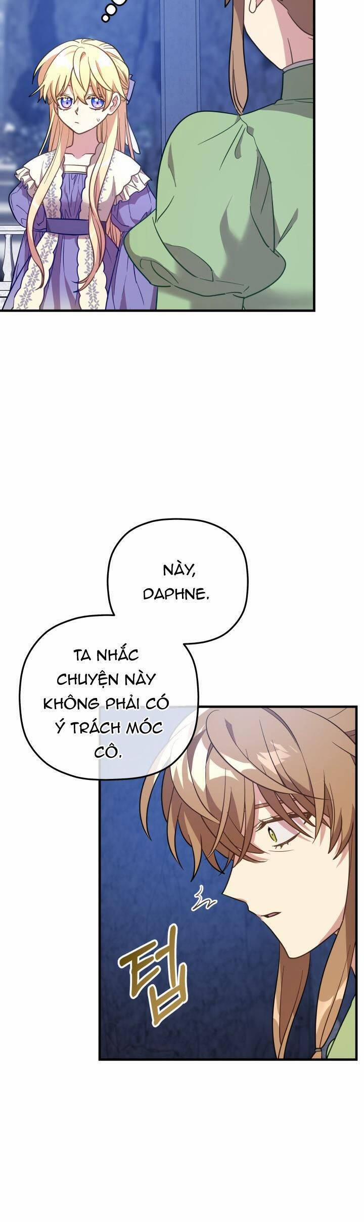 Thánh Nữ Bé Con Muốn Hủy Diệt Thế Giới 38 trang 20