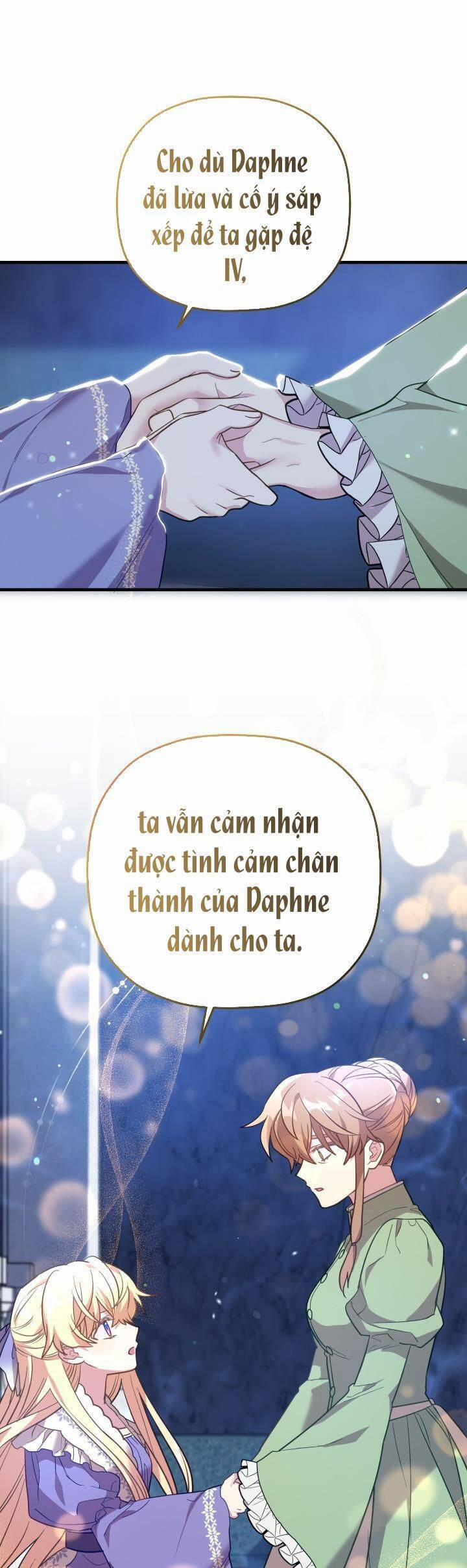 Thánh Nữ Bé Con Muốn Hủy Diệt Thế Giới 38 trang 21