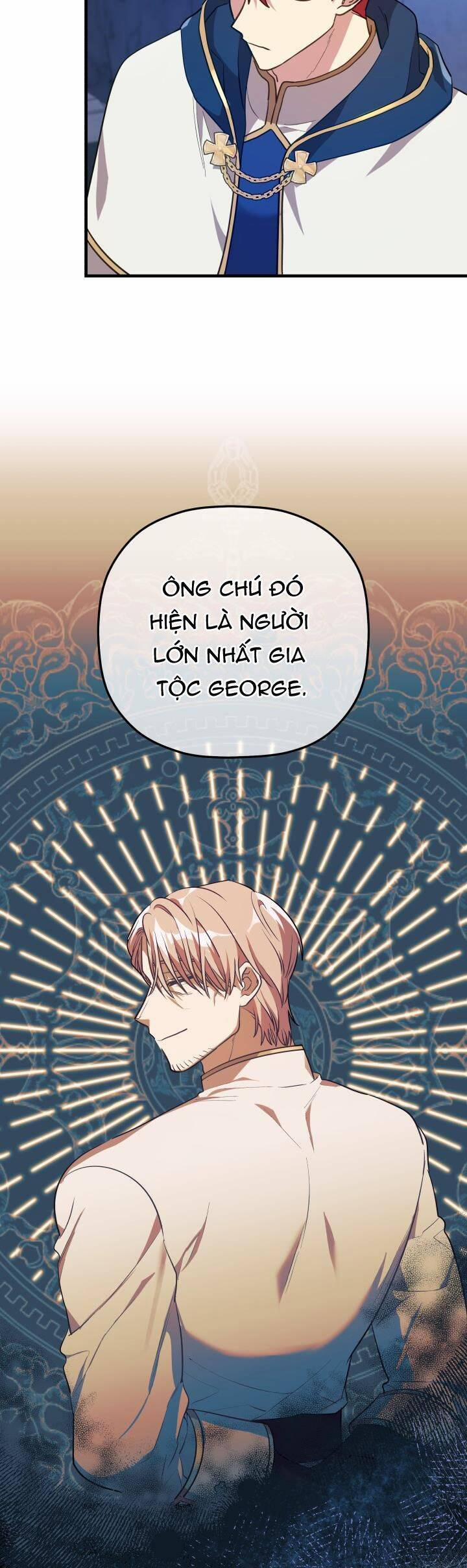 Thánh Nữ Bé Con Muốn Hủy Diệt Thế Giới 38 trang 25