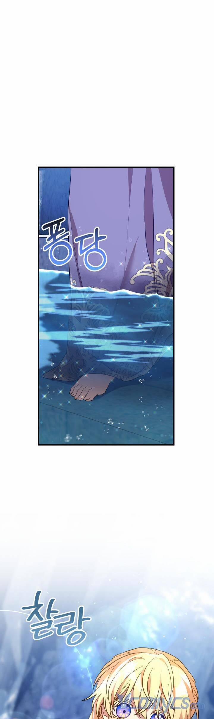 Thánh Nữ Bé Con Muốn Hủy Diệt Thế Giới 38 trang 29