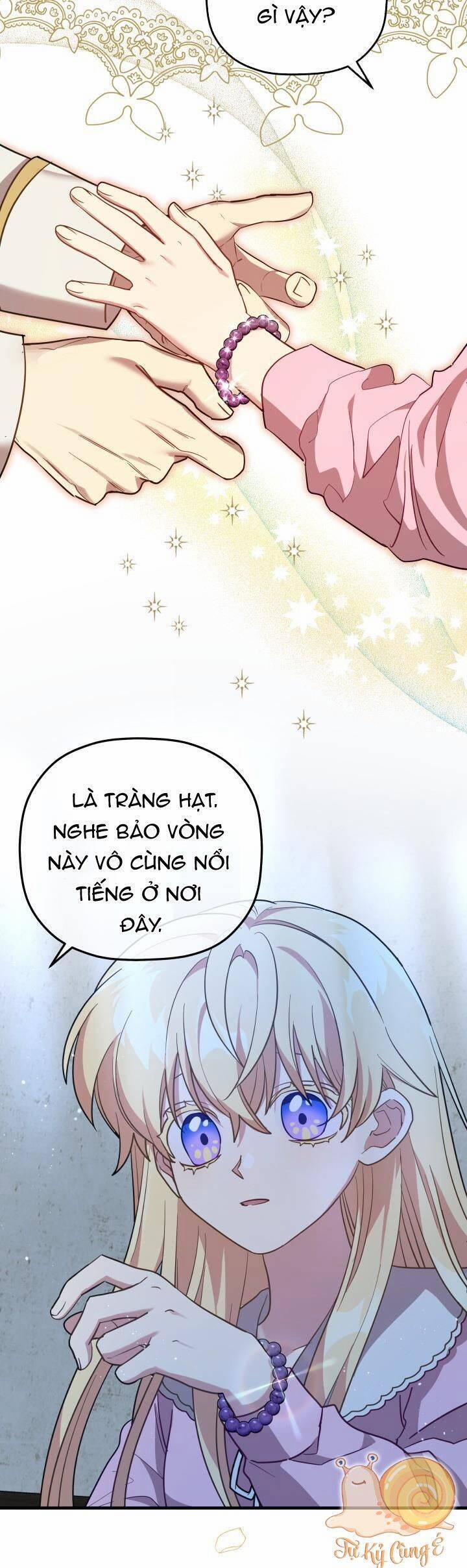 Thánh Nữ Bé Con Muốn Hủy Diệt Thế Giới 38 trang 3