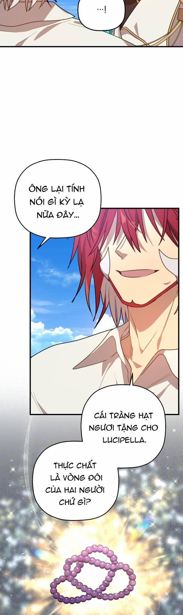 Thánh Nữ Bé Con Muốn Hủy Diệt Thế Giới 38 trang 36