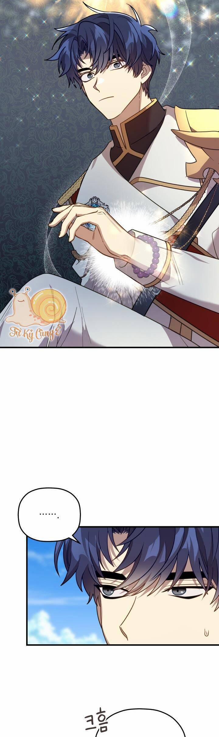 Thánh Nữ Bé Con Muốn Hủy Diệt Thế Giới 38 trang 37