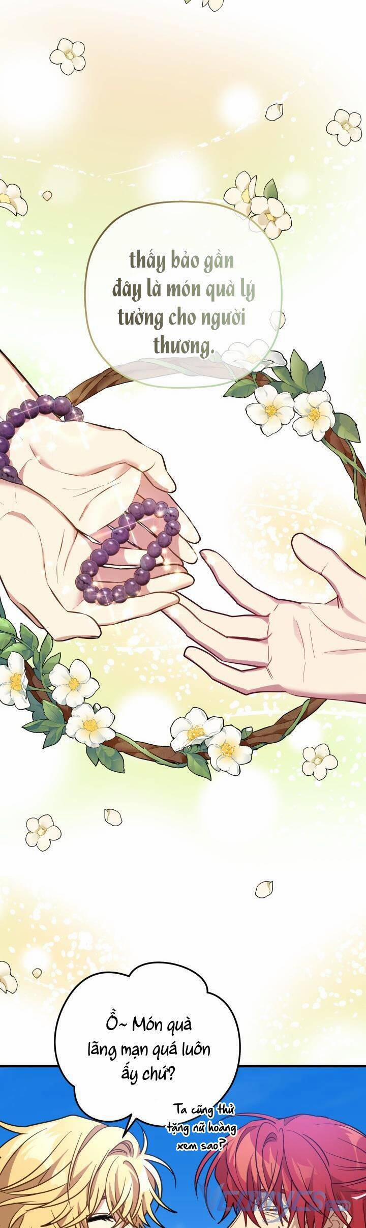 Thánh Nữ Bé Con Muốn Hủy Diệt Thế Giới 38 trang 39