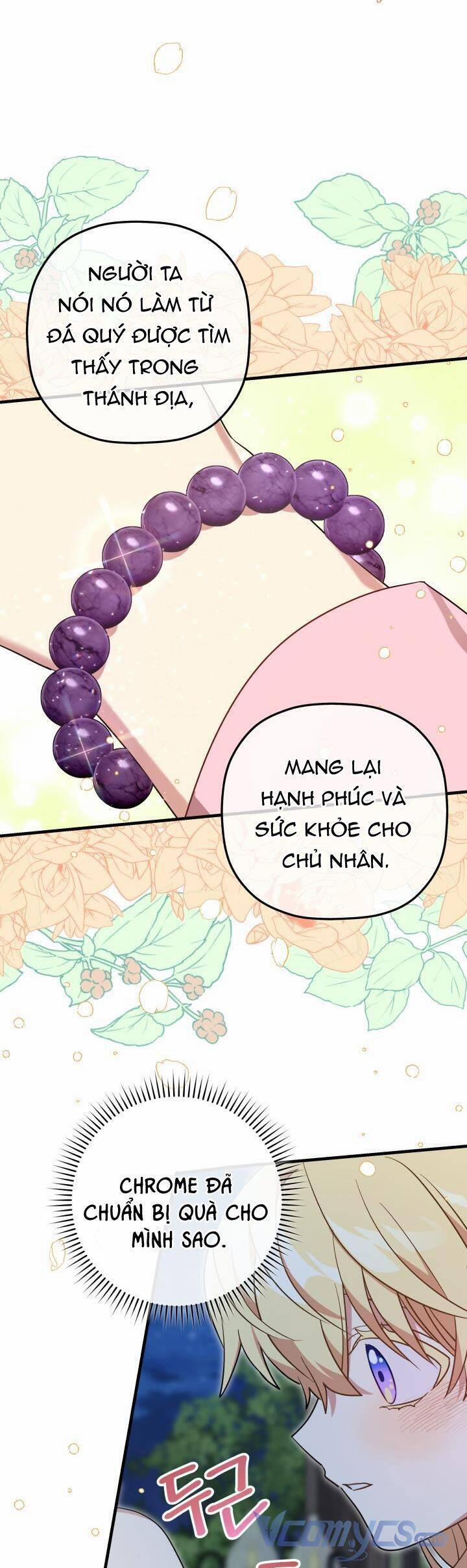 Thánh Nữ Bé Con Muốn Hủy Diệt Thế Giới 38 trang 4