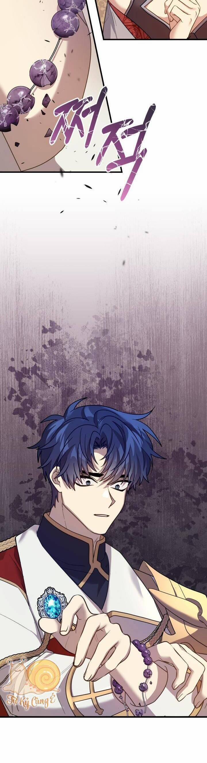 Thánh Nữ Bé Con Muốn Hủy Diệt Thế Giới 38 trang 41