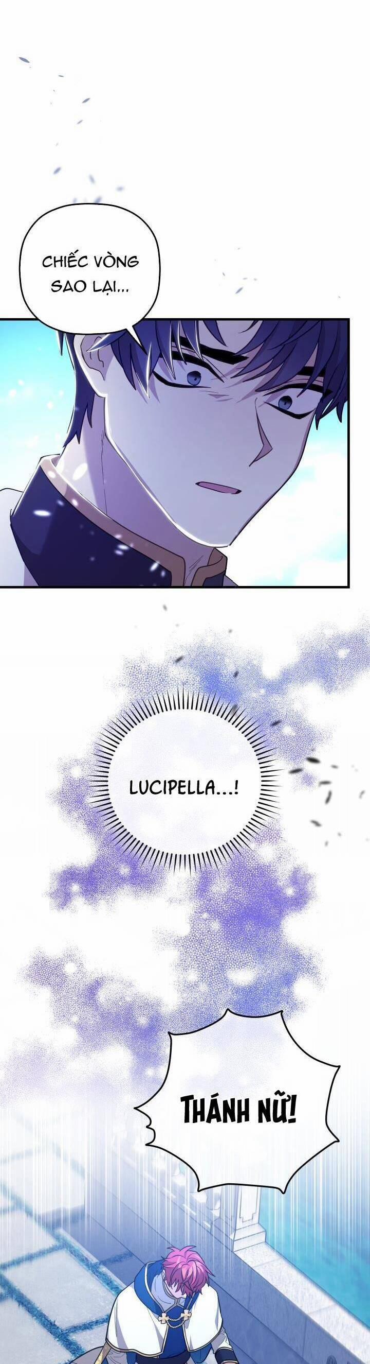 Thánh Nữ Bé Con Muốn Hủy Diệt Thế Giới 38 trang 42