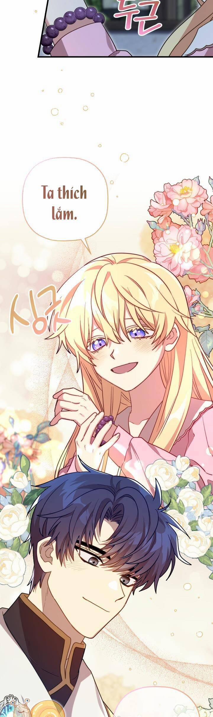 Thánh Nữ Bé Con Muốn Hủy Diệt Thế Giới 38 trang 5