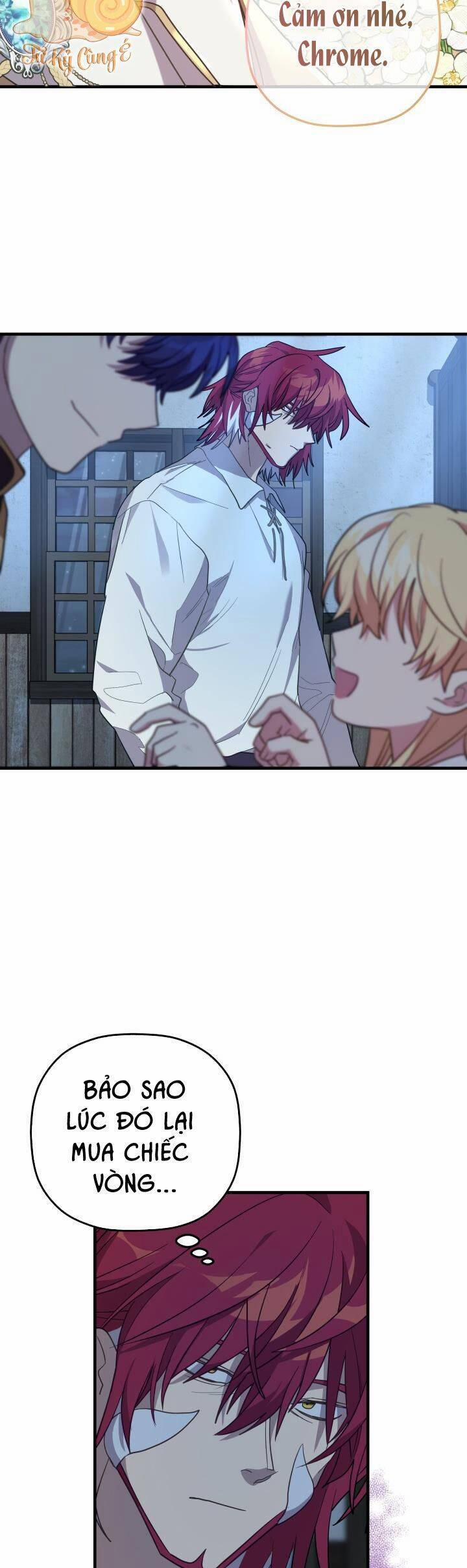 Thánh Nữ Bé Con Muốn Hủy Diệt Thế Giới 38 trang 6