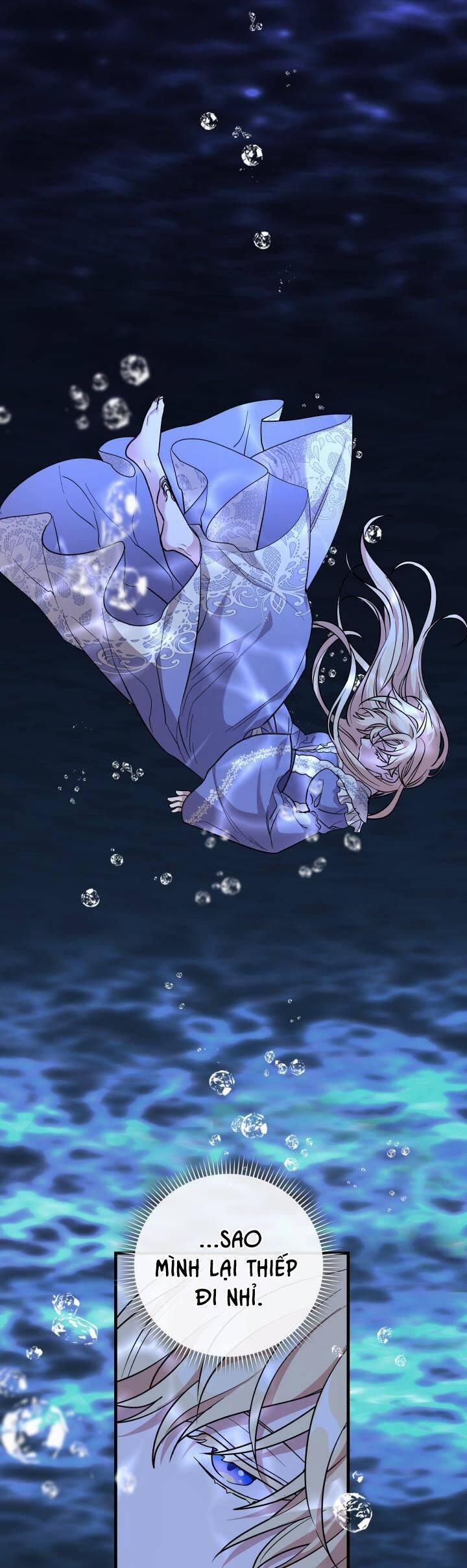 Thánh Nữ Bé Con Muốn Hủy Diệt Thế Giới 39 trang 0