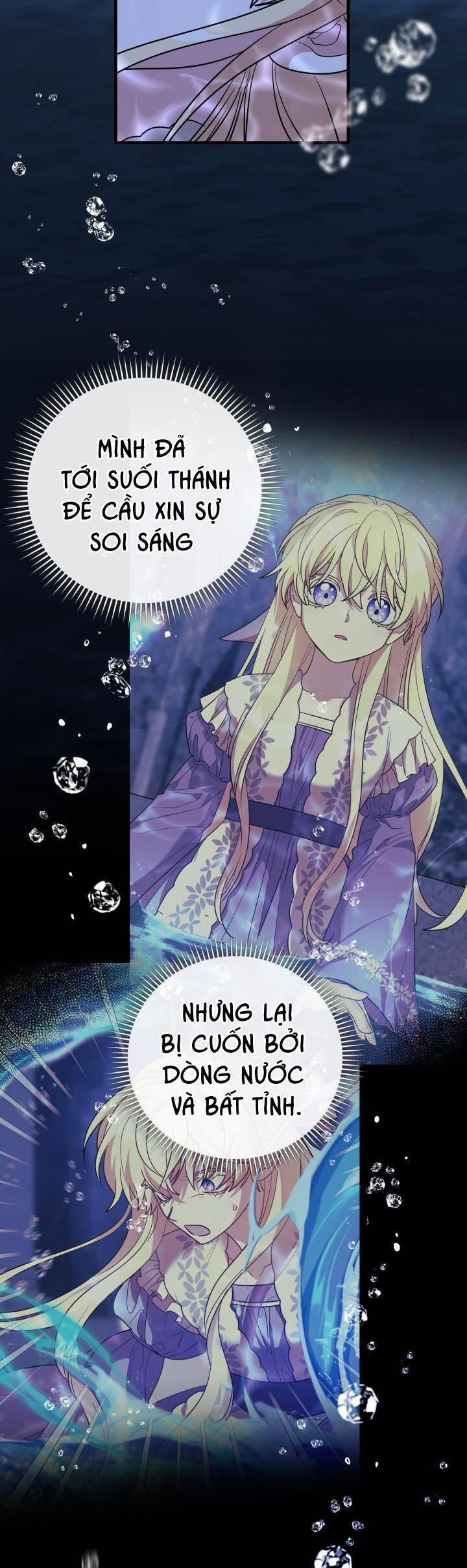 Thánh Nữ Bé Con Muốn Hủy Diệt Thế Giới 39 trang 1