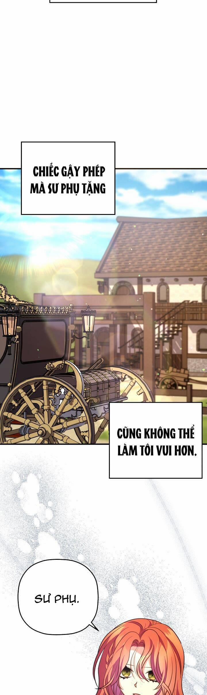 Thánh Nữ Bé Con Muốn Hủy Diệt Thế Giới 39 trang 11