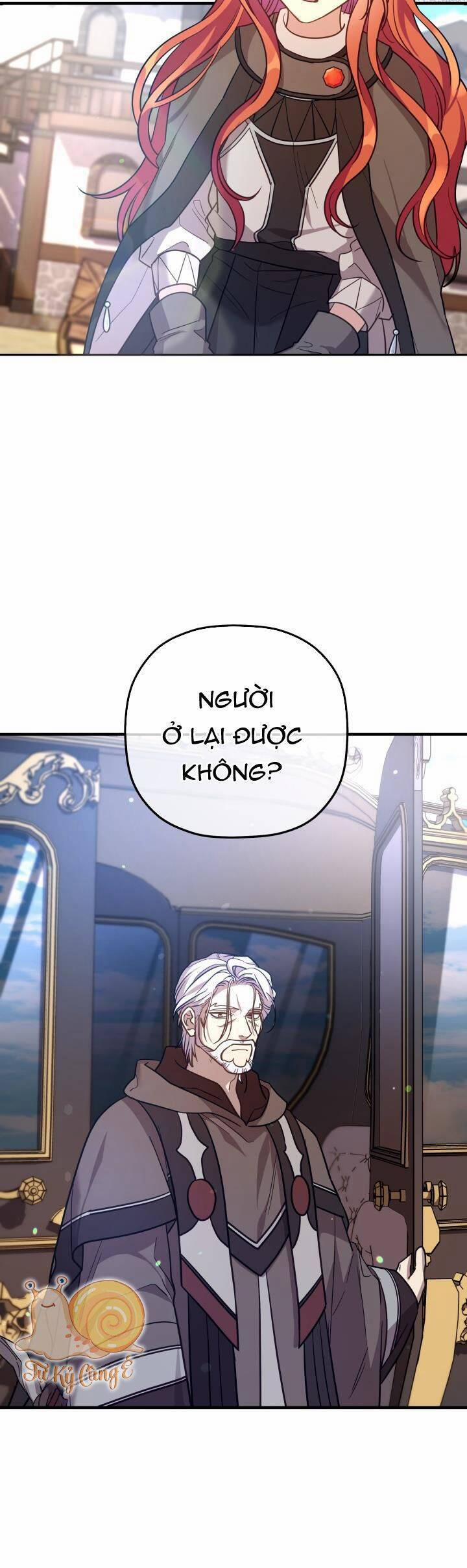 Thánh Nữ Bé Con Muốn Hủy Diệt Thế Giới 39 trang 12