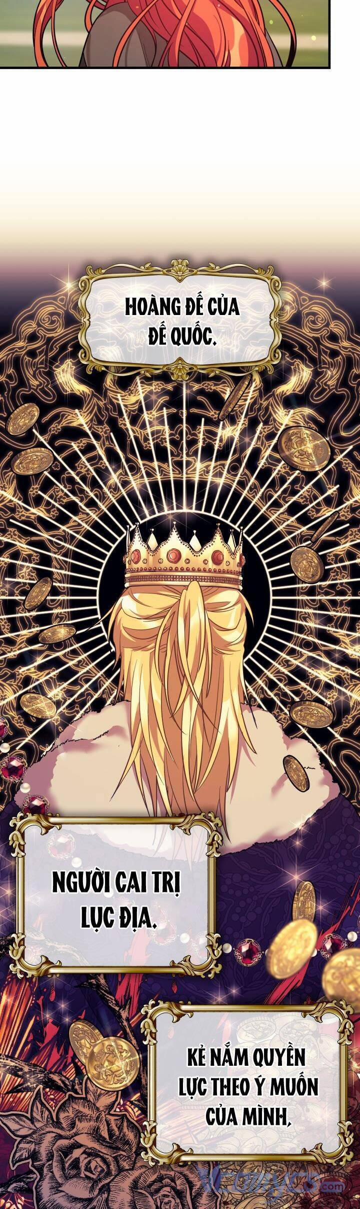 Thánh Nữ Bé Con Muốn Hủy Diệt Thế Giới 39 trang 14