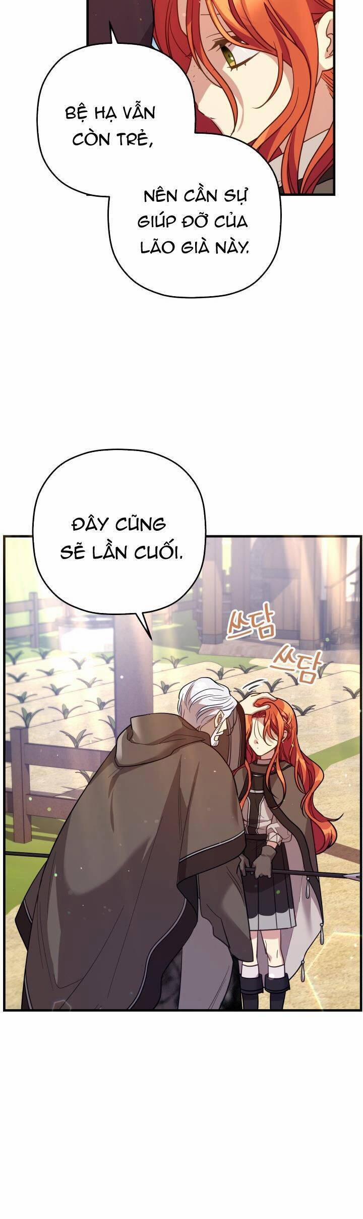 Thánh Nữ Bé Con Muốn Hủy Diệt Thế Giới 39 trang 16