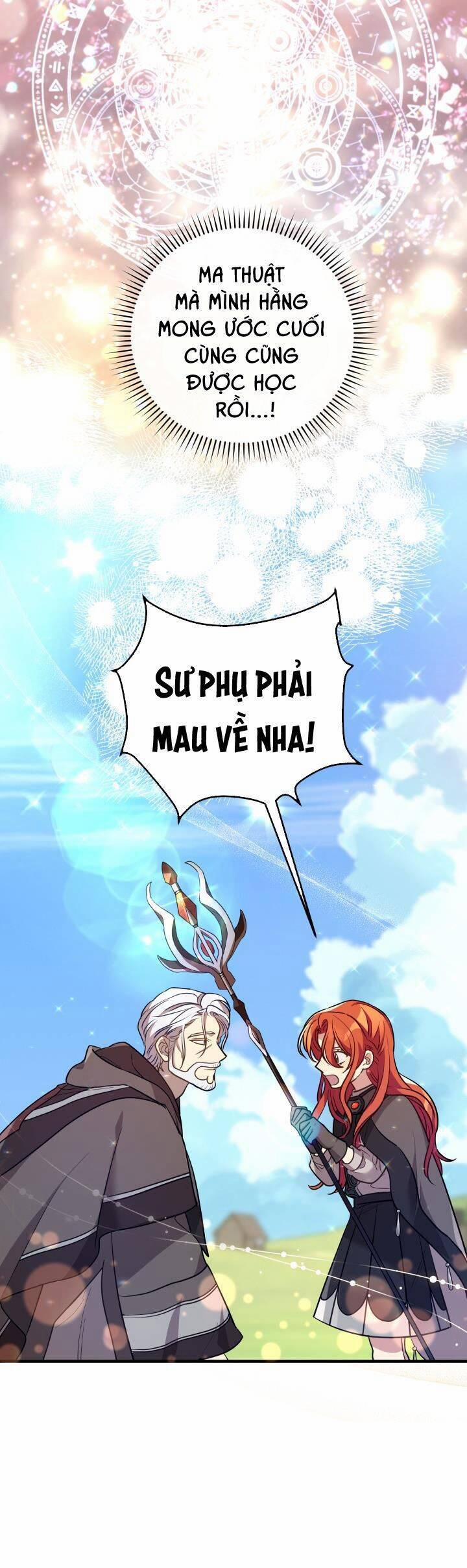 Thánh Nữ Bé Con Muốn Hủy Diệt Thế Giới 39 trang 20