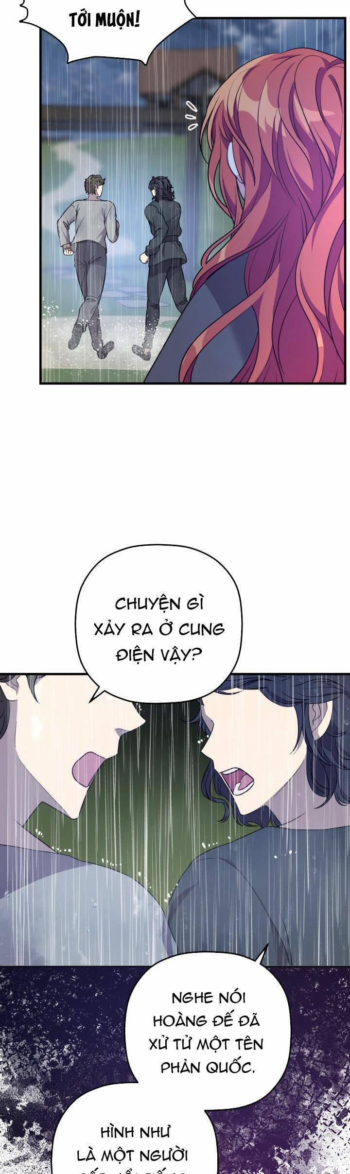 Thánh Nữ Bé Con Muốn Hủy Diệt Thế Giới 39 trang 27