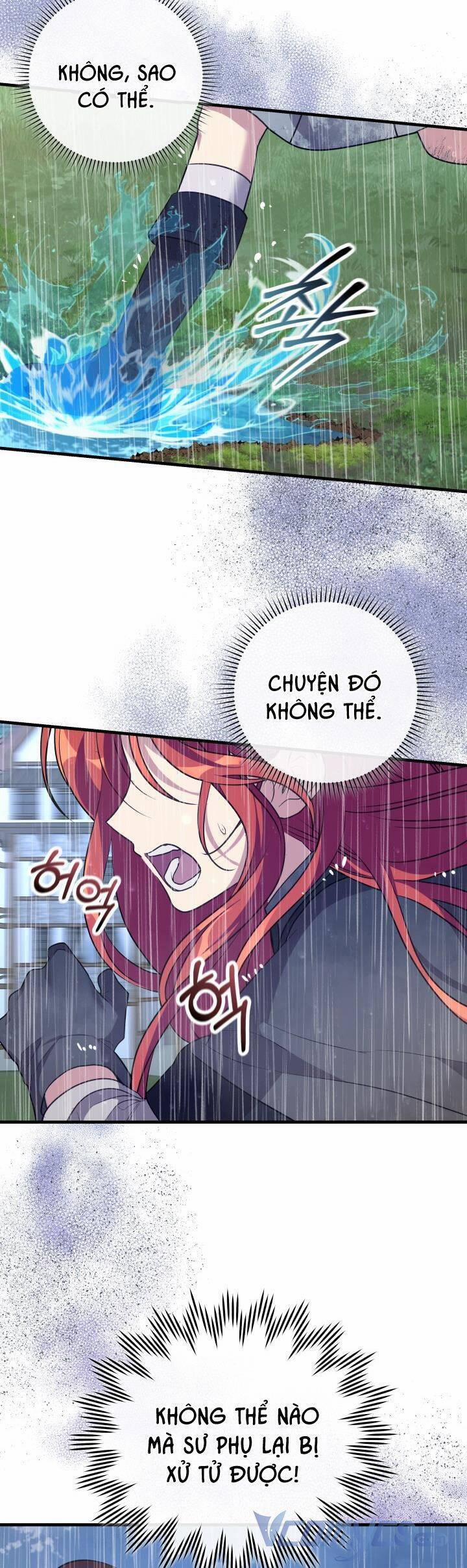 Thánh Nữ Bé Con Muốn Hủy Diệt Thế Giới 39 trang 29