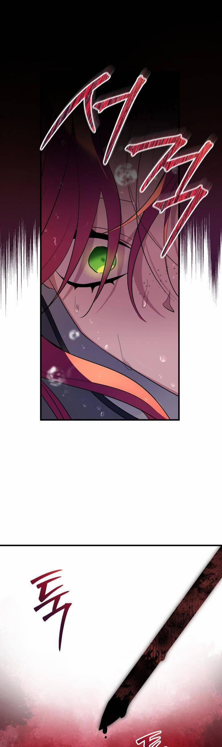 Thánh Nữ Bé Con Muốn Hủy Diệt Thế Giới 39 trang 33