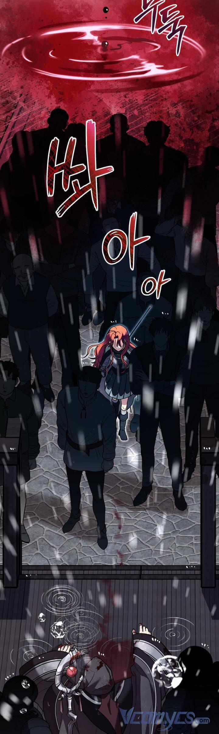 Thánh Nữ Bé Con Muốn Hủy Diệt Thế Giới 39 trang 34