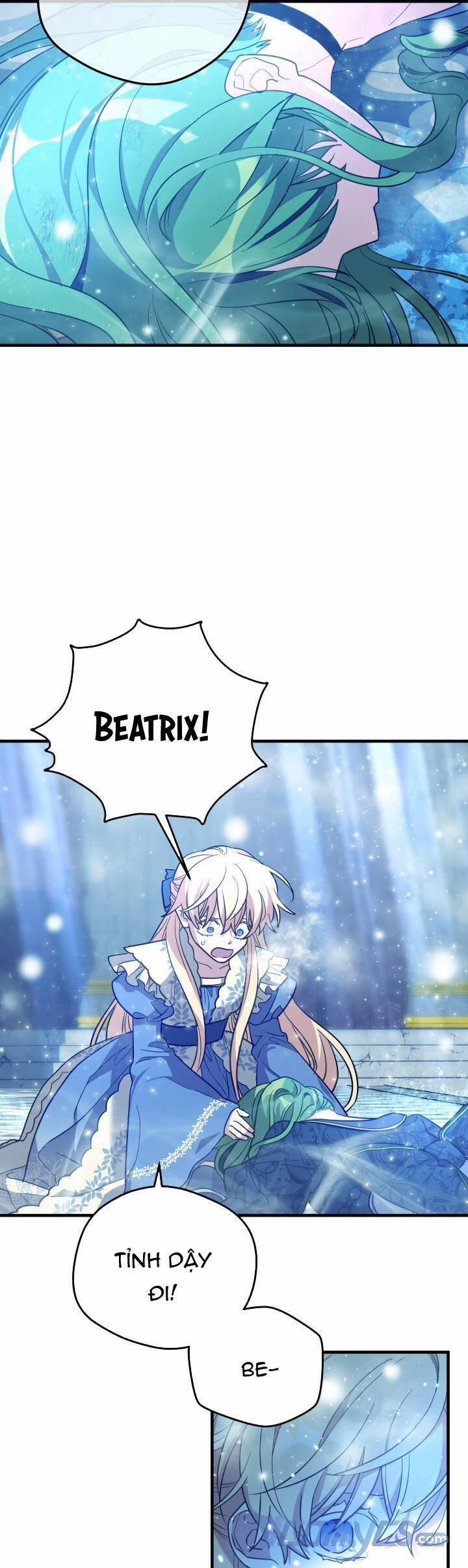 Thánh Nữ Bé Con Muốn Hủy Diệt Thế Giới 39 trang 4