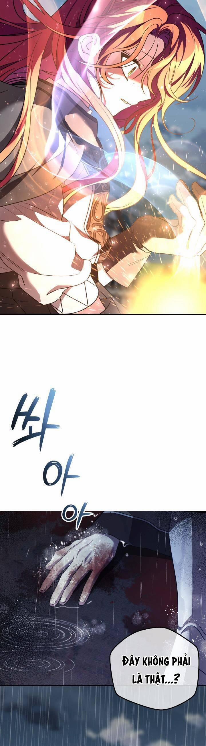 Thánh Nữ Bé Con Muốn Hủy Diệt Thế Giới 39 trang 40