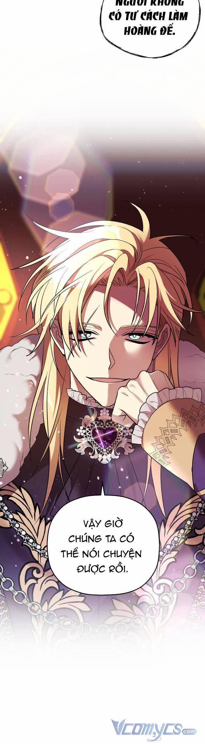 Thánh Nữ Bé Con Muốn Hủy Diệt Thế Giới 39 trang 46