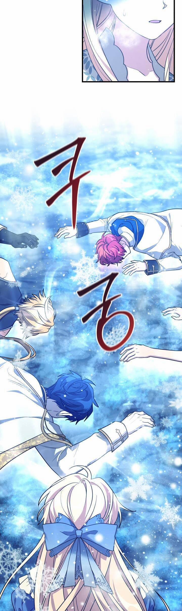 Thánh Nữ Bé Con Muốn Hủy Diệt Thế Giới 39 trang 5