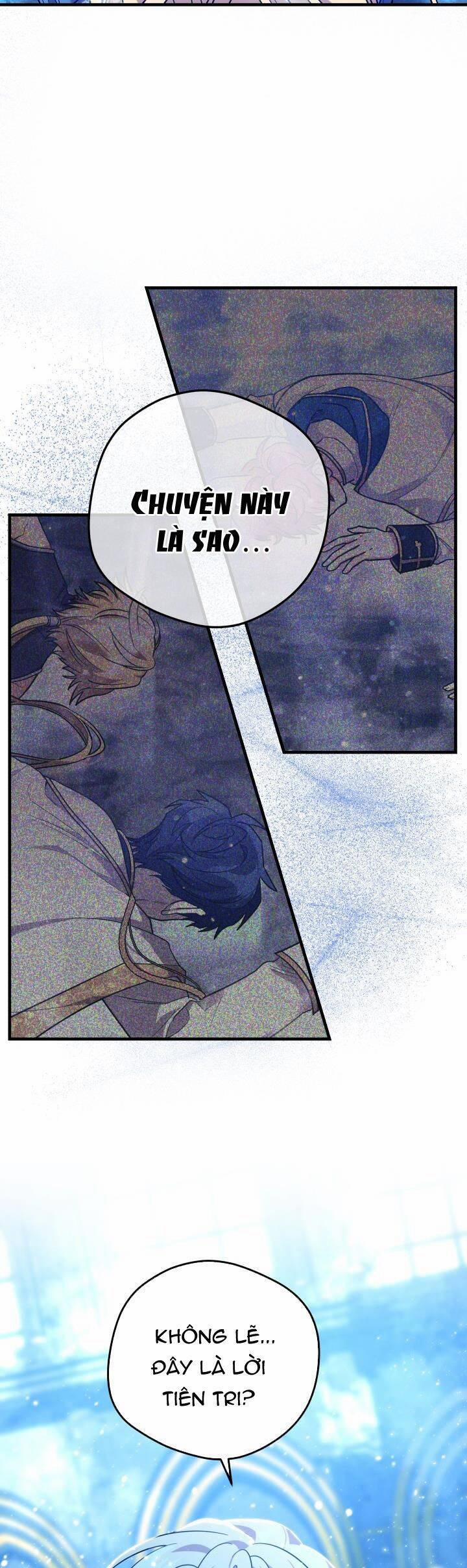 Thánh Nữ Bé Con Muốn Hủy Diệt Thế Giới 39 trang 6