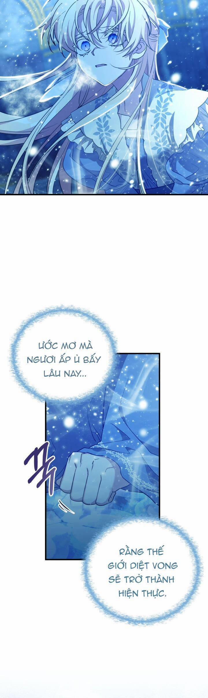 Thánh Nữ Bé Con Muốn Hủy Diệt Thế Giới 39 trang 7