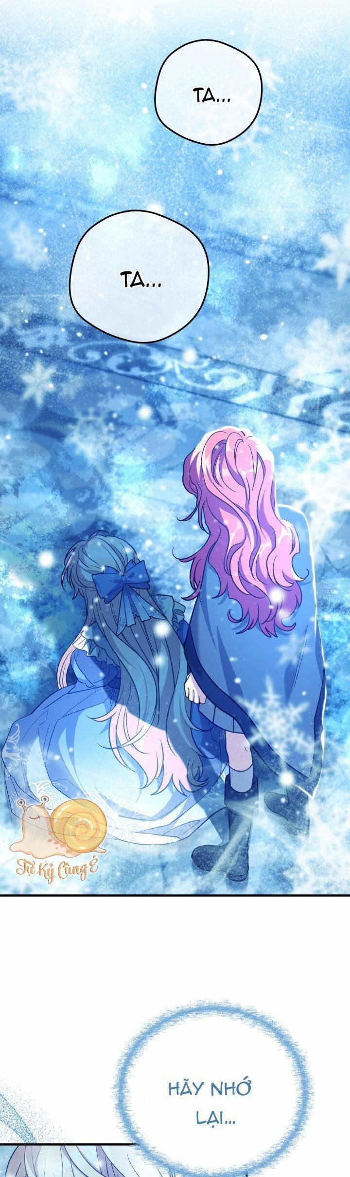 Thánh Nữ Bé Con Muốn Hủy Diệt Thế Giới 39 trang 8