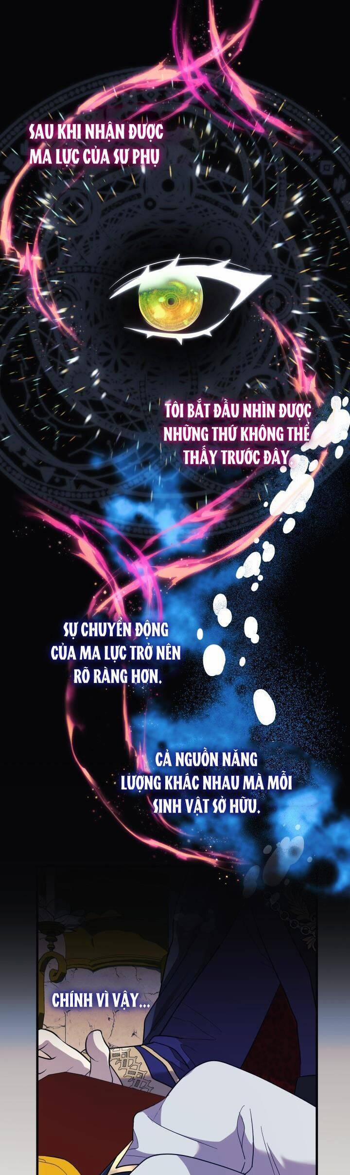 Thánh Nữ Bé Con Muốn Hủy Diệt Thế Giới 40 trang 0