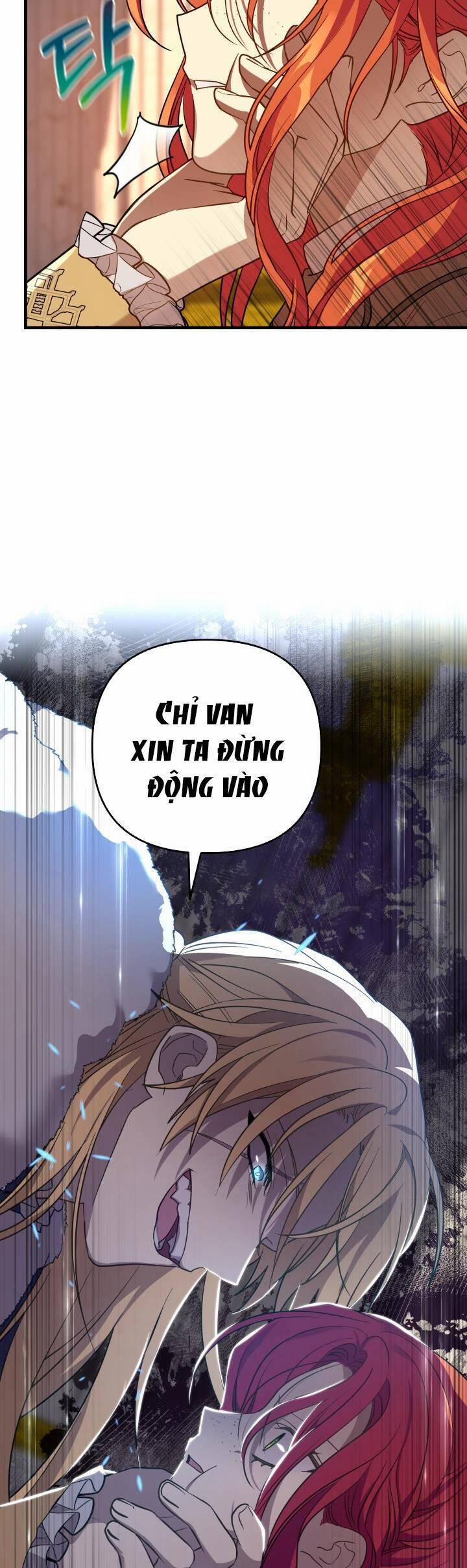 Thánh Nữ Bé Con Muốn Hủy Diệt Thế Giới 40 trang 10