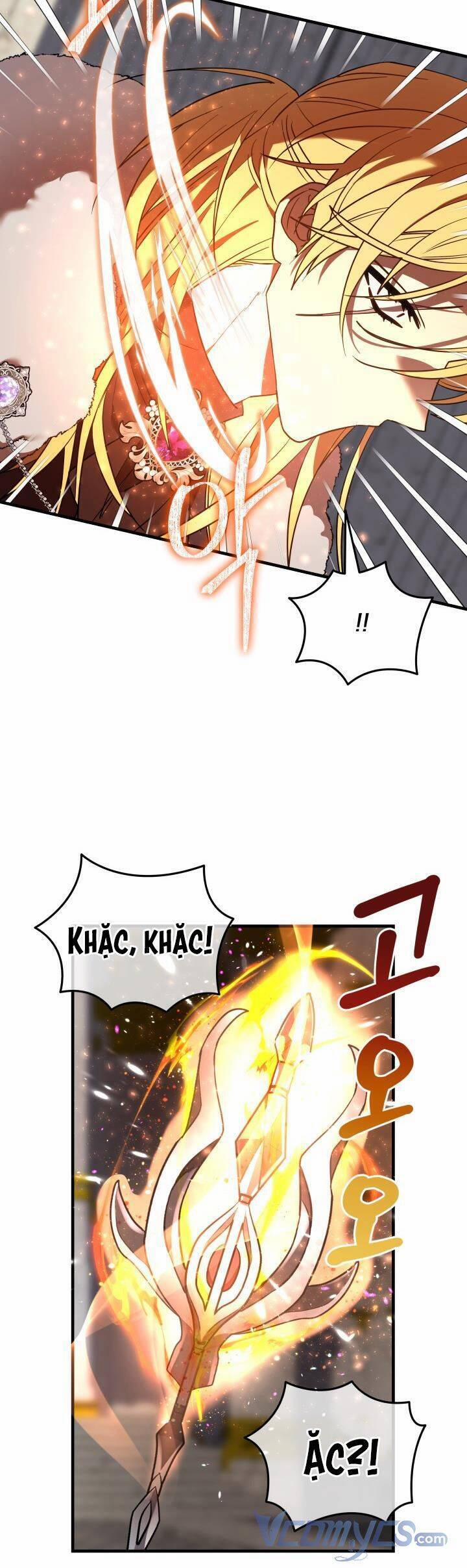 Thánh Nữ Bé Con Muốn Hủy Diệt Thế Giới 40 trang 13