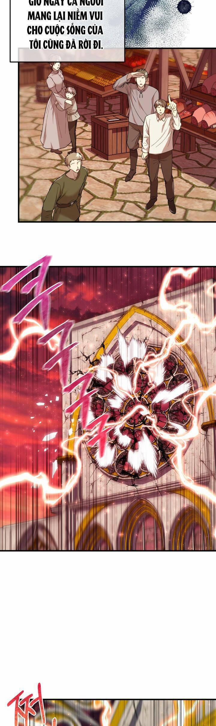 Thánh Nữ Bé Con Muốn Hủy Diệt Thế Giới 40 trang 16