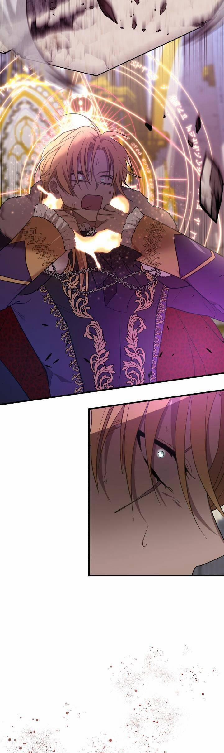 Thánh Nữ Bé Con Muốn Hủy Diệt Thế Giới 40 trang 19