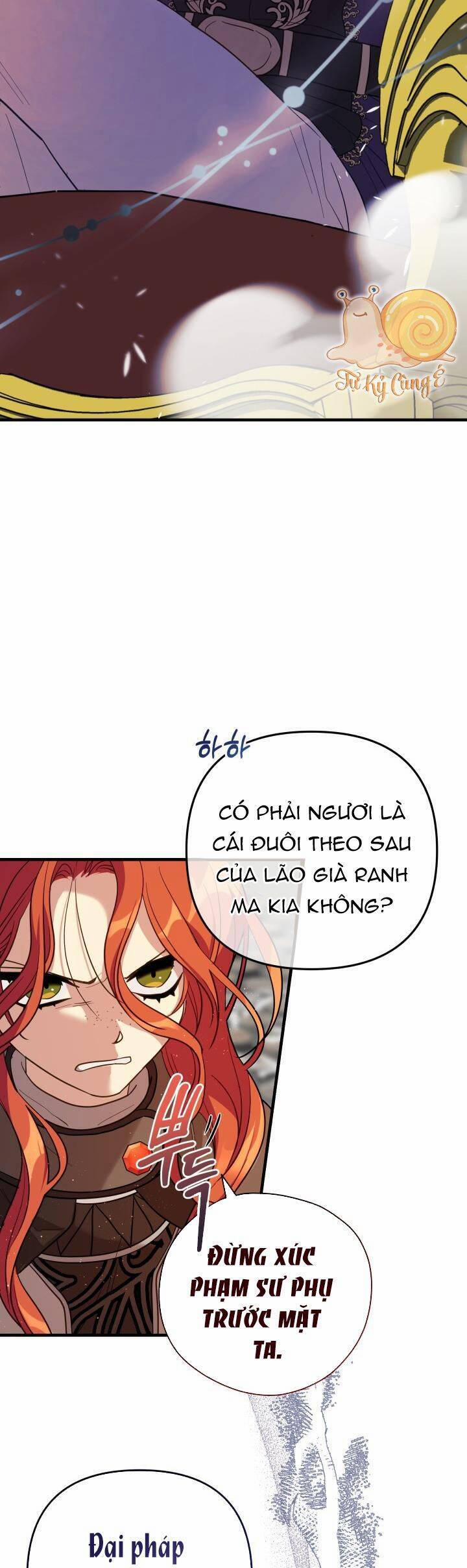 Thánh Nữ Bé Con Muốn Hủy Diệt Thế Giới 40 trang 2