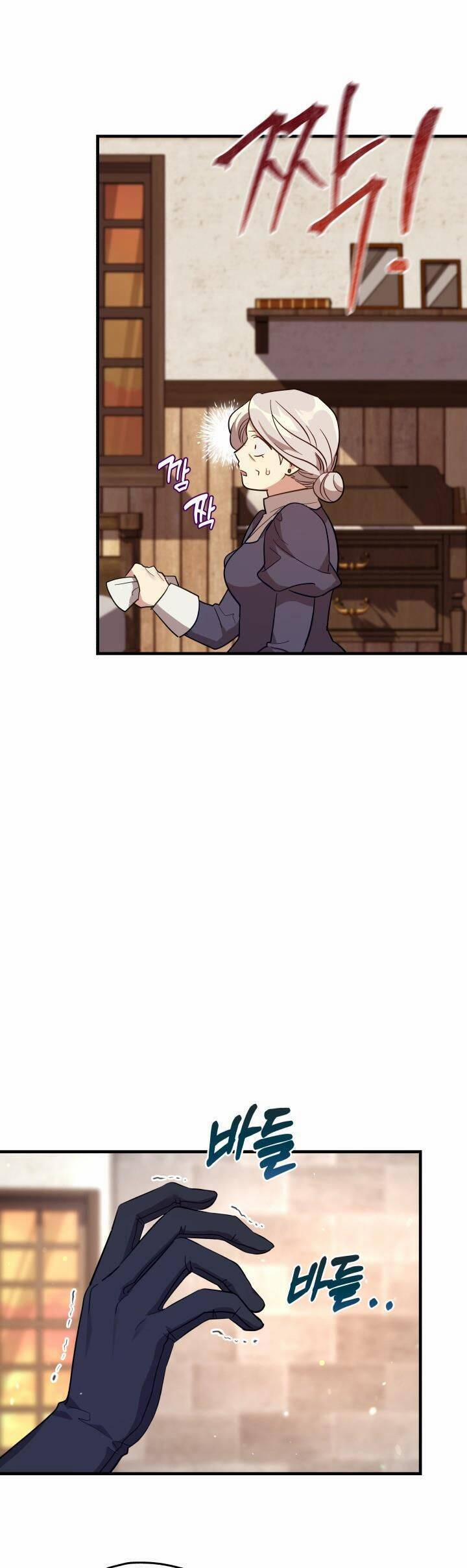 Thánh Nữ Bé Con Muốn Hủy Diệt Thế Giới 40 trang 27